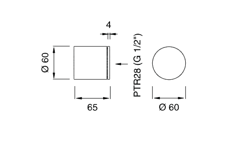Дивертор Cea Design DEV 17 ФОТО