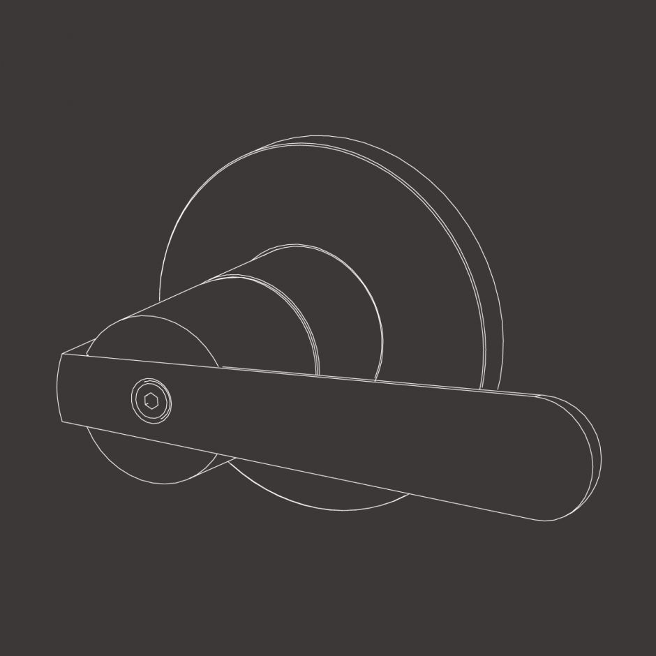 Дивертор Cea Design DEV 21