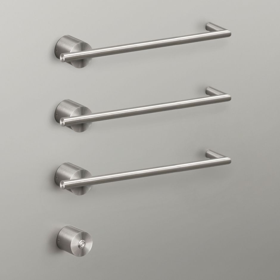 Изображение Полотенцесушитель настенный Cea Design Equilibrio EQB 93 электрический