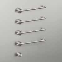 Полотенцесушитель электрический Cea Design Equilibrio EQB 94 с креплением на стену схема 1