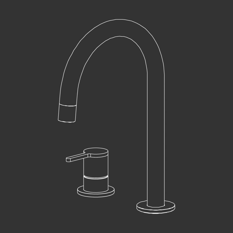 Кран для фильтрованной воды Cea Design Eco-Drinking Tap Water ETW 07