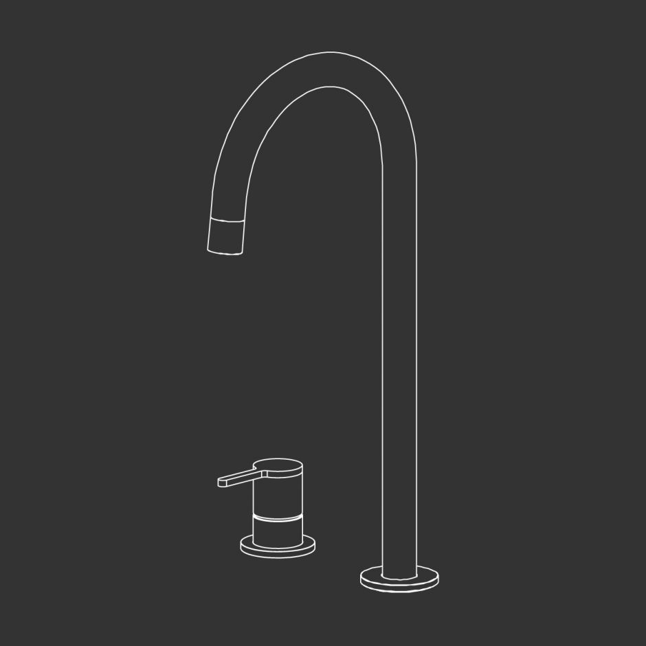 Кран Cea Design Eco-Drinking Tap Water ETW 08 для фильтрованной воды
