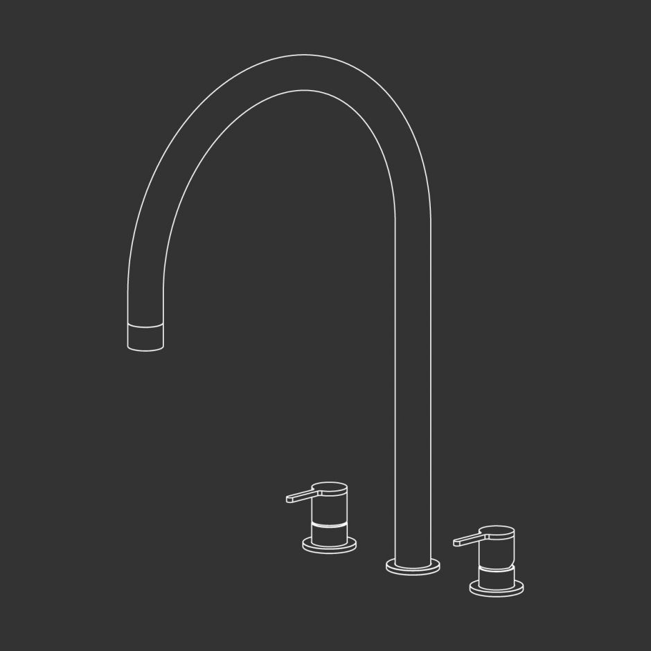 Кран для питьевой воды Cea Design Eco-Drinking Tap Water ETW 26