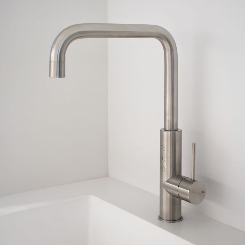 Изображение Смеситель для раковины Cea Design Eco-Drinking Tap Water ETW 31 для фильтрованной/охлажденной газированной и кипячёной воды