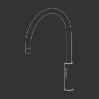 Кран для фильтрованной воды Cea Design Eco-Drinking Tap Water ETW 36 схема 1