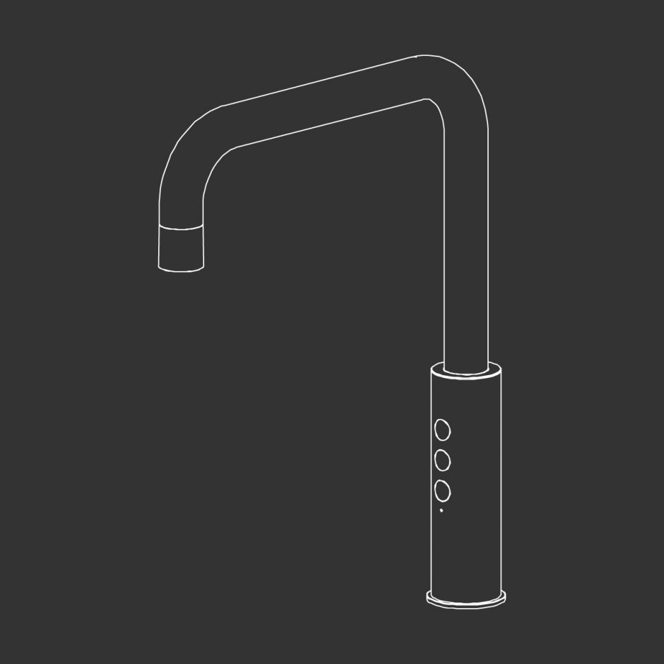 Кран для фильтрованной воды Cea Design Eco-Drinking Tap Water ETW 40