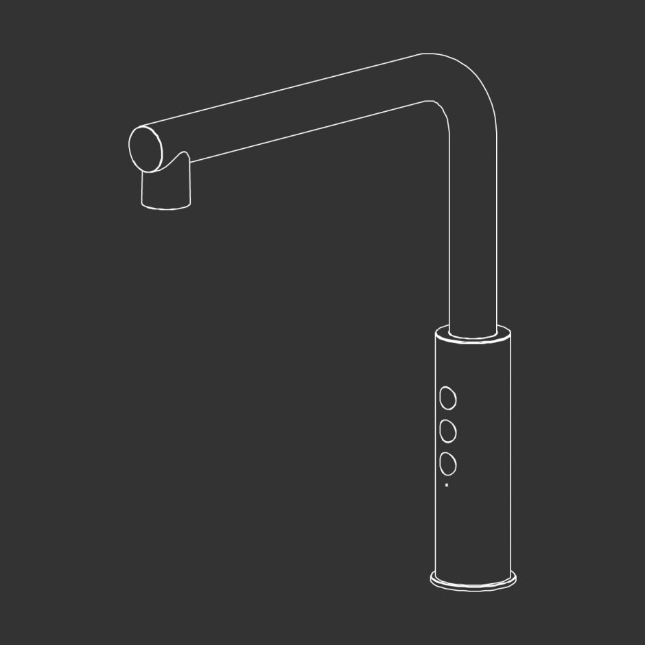 Изображение Кран для фильтрованной воды Cea Design Eco-Drinking Tap Water ETW 42