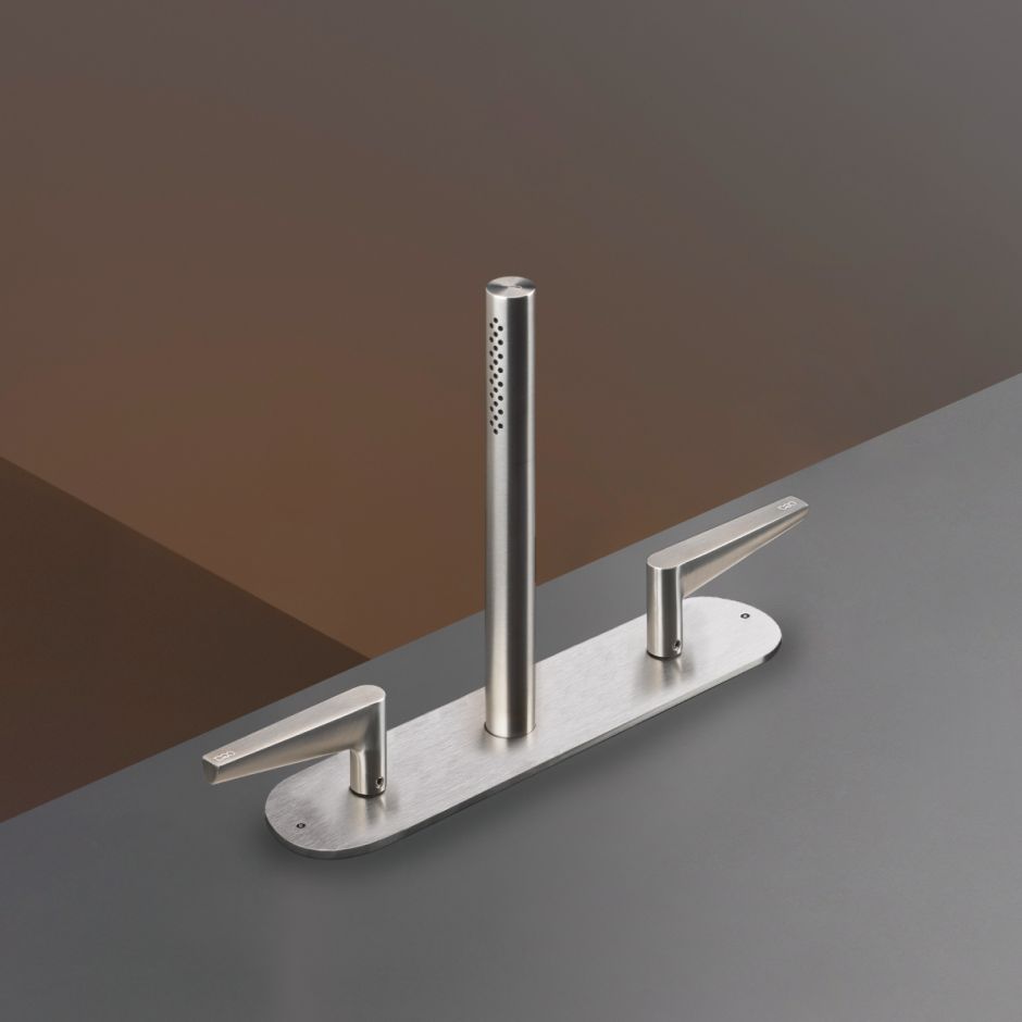 Изображение Смеситель Cea Design Flag FLG 60 на борт ванны