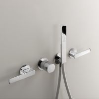 Термостатический смеситель для душа Cea Design Ayla AYL 35 схема 1