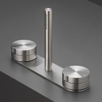 Смеситель Cea Design GIOTTO с выдвижной лейкой GIO114 схема 1 Смеситель Cea Design GIOTTO с выдвижной лейкой GIO114 схема 1