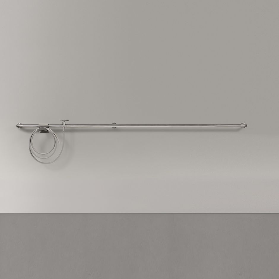 Настенный смеситель для сада Cea Design HOK нержавеющая сталь HOK05S