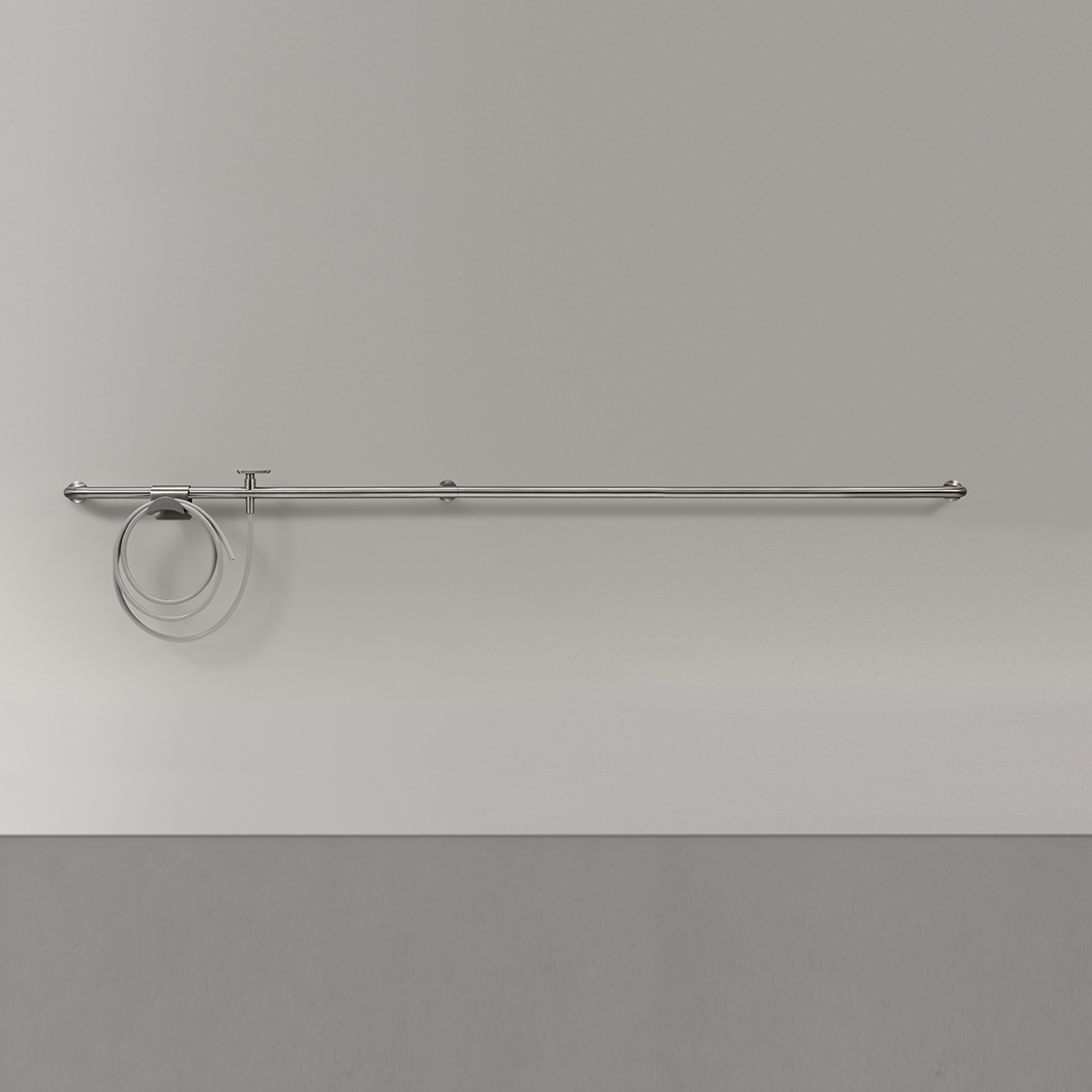 Настенный смеситель для сада Cea Design HOK нержавеющая сталь HOK05S цена от 680 922 ₽ Фото Настенный смеситель для сада Cea Design HOK нержавеющая сталь HOK05S