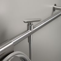 Настенная трубчатая система для сада Cea Design HOK нержавеющая сталь HOK28S схема 1