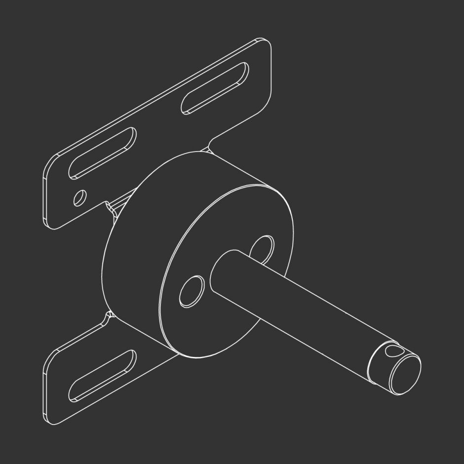 Изображение Встраиваемая часть Cea Design INC INC04