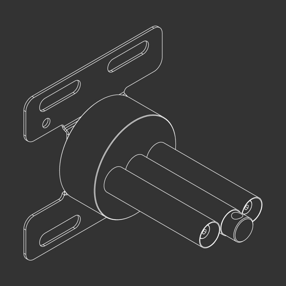 Изображение Встраиваемая часть Cea Design INC INC05