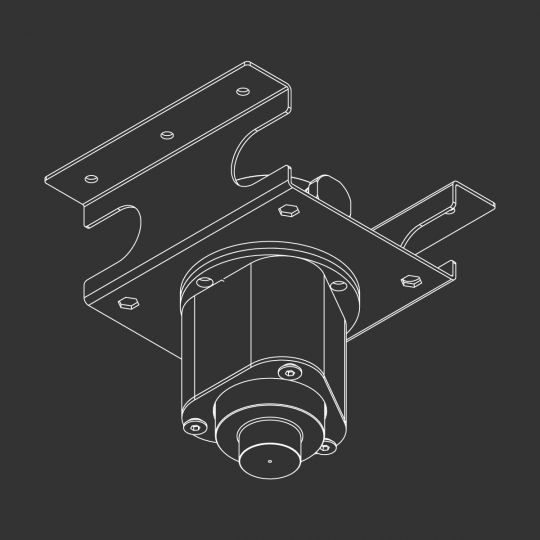 Встраиваемая часть Cea Design INC INC07