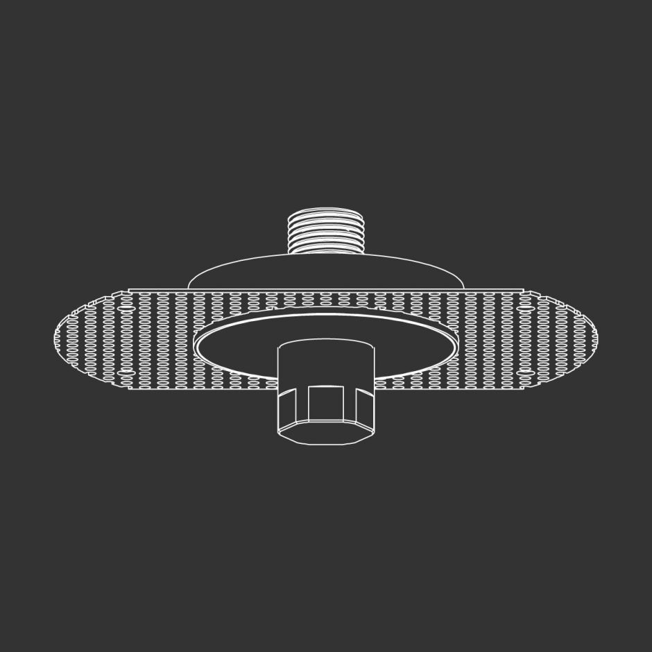 Изображение Встраиваемая часть Cea Design INC INC08