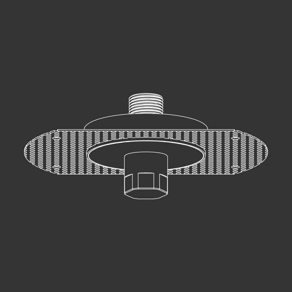 Изображение Встраиваемая часть Cea Design INC INC09