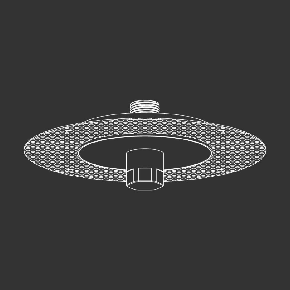 Изображение Встраиваемая часть Cea Design INC INC10