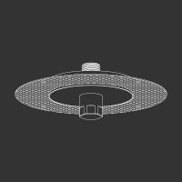 Встраиваемая часть Cea Design INC INC10 схема 1