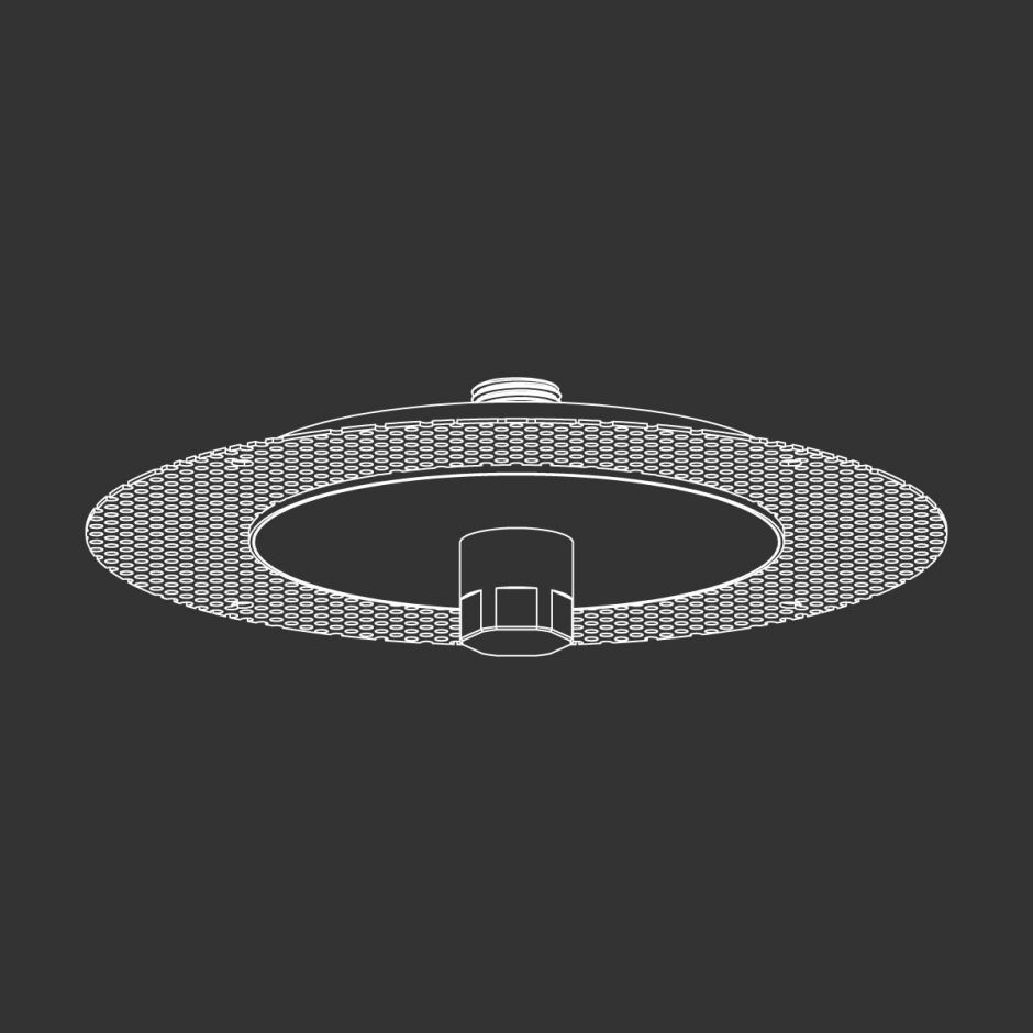 Изображение Встраиваемая часть Cea Design INC INC11