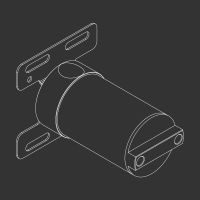 Встраиваемая часть Cea Design INC INC12 схема 1