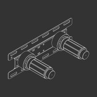 Встраиваемая часть Cea Design INC INC13 схема 1