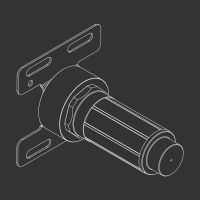 Встраиваемая часть Cea Design INC INC14 схема 1 Встраиваемая часть Cea Design INC INC14 схема 1