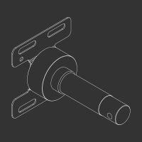 Встраиваемая часть Cea Design INC INC15 схема 1