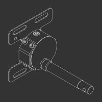 Встраиваемая часть Cea Design INC INC16 схема 1