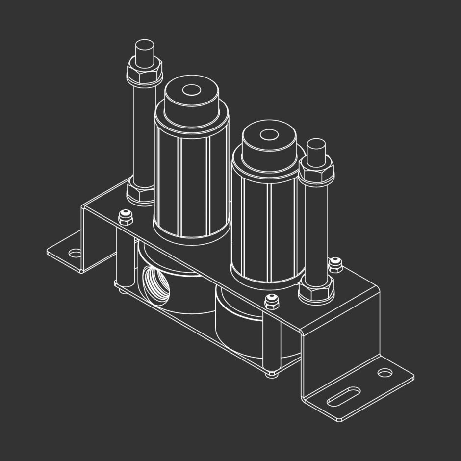 Изображение Встраиваемая часть Cea Design INC INC17