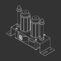 Встраиваемая часть Cea Design INC INC17 схема 1