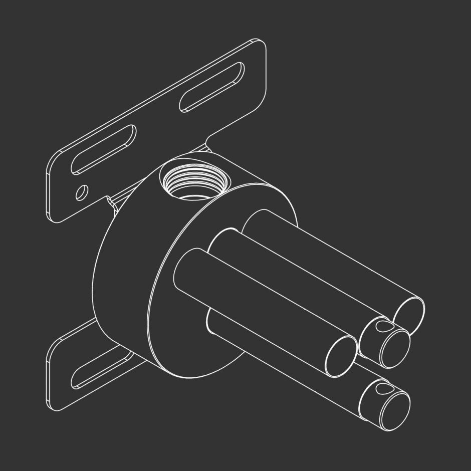 Изображение Встраиваемая часть Cea Design INC INC21