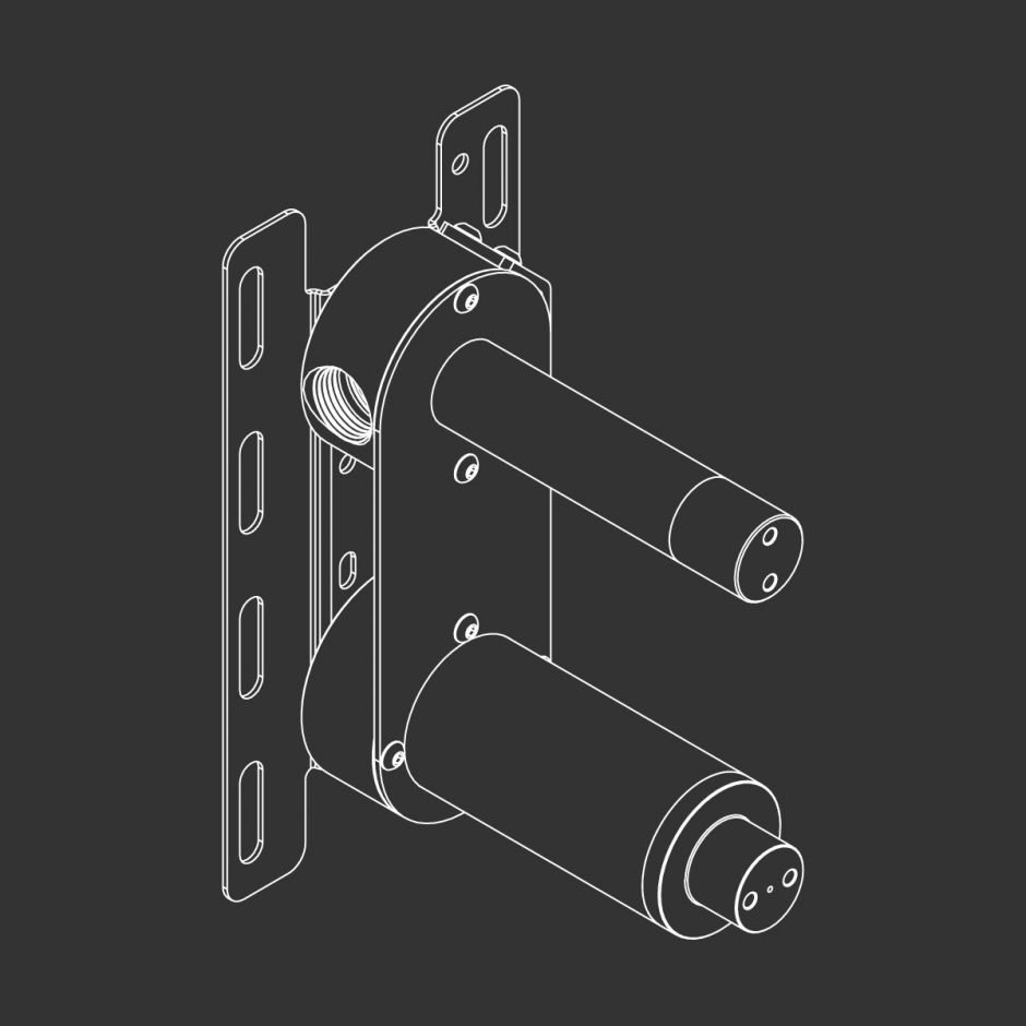 Изображение Встраиваемая часть Cea Design INC INC24