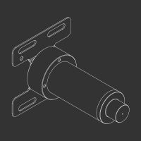 Встраиваемая часть Cea Design INC INC31 схема 1