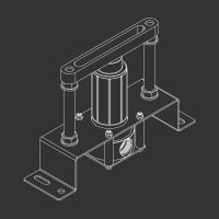 Встраиваемая часть Cea Design INC INC33 схема 1