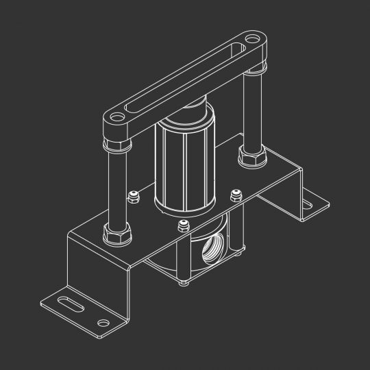 Встраиваемая часть Cea Design INC INC33