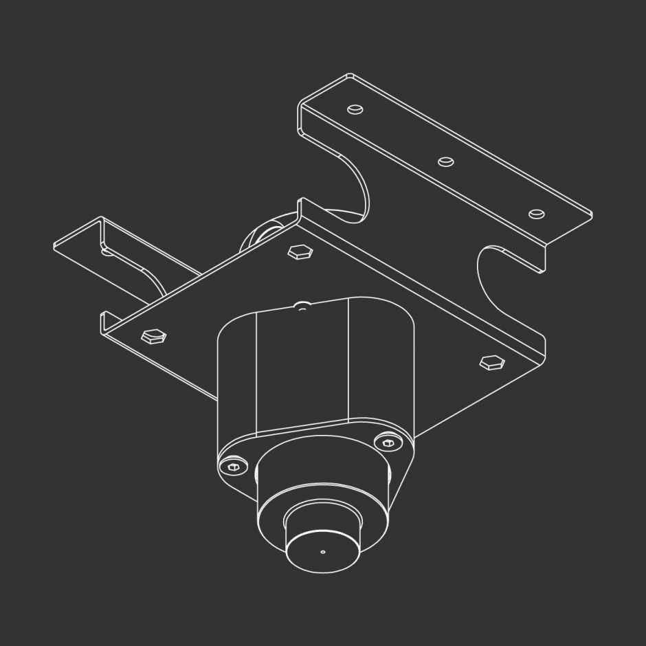 Изображение Встраиваемая часть Cea Design INC INC34