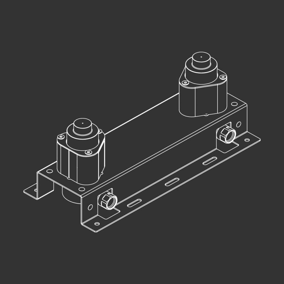 Изображение Встраиваемая часть Cea Design INC INC38
