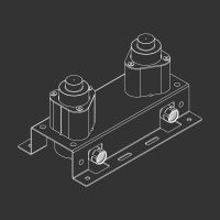 Встраиваемая часть Cea Design INC INC39 схема 1