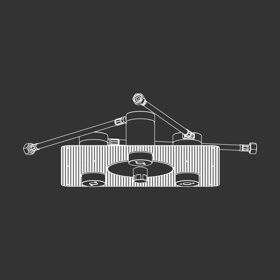 Изображение Встраиваемая часть Cea Design INC INC51
