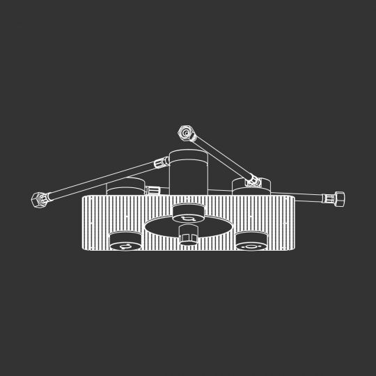 Встраиваемая часть Cea Design INC INC51