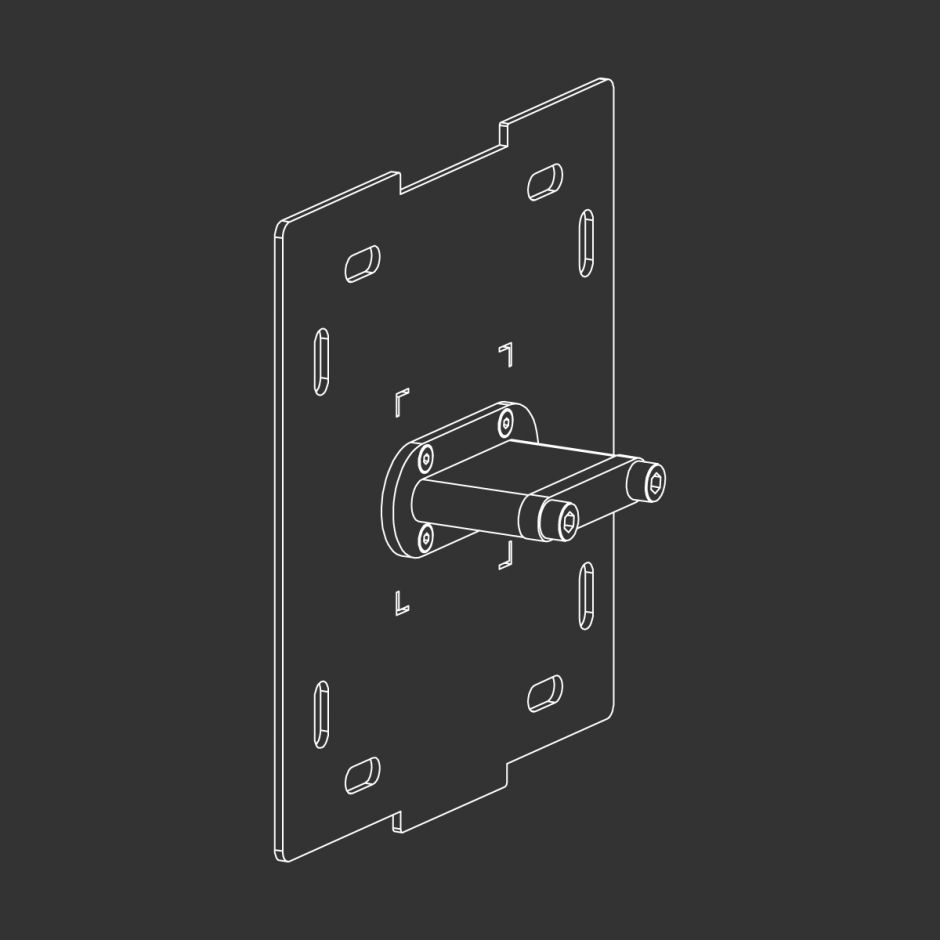 Изображение Встраиваемая часть Cea Design INC INC57