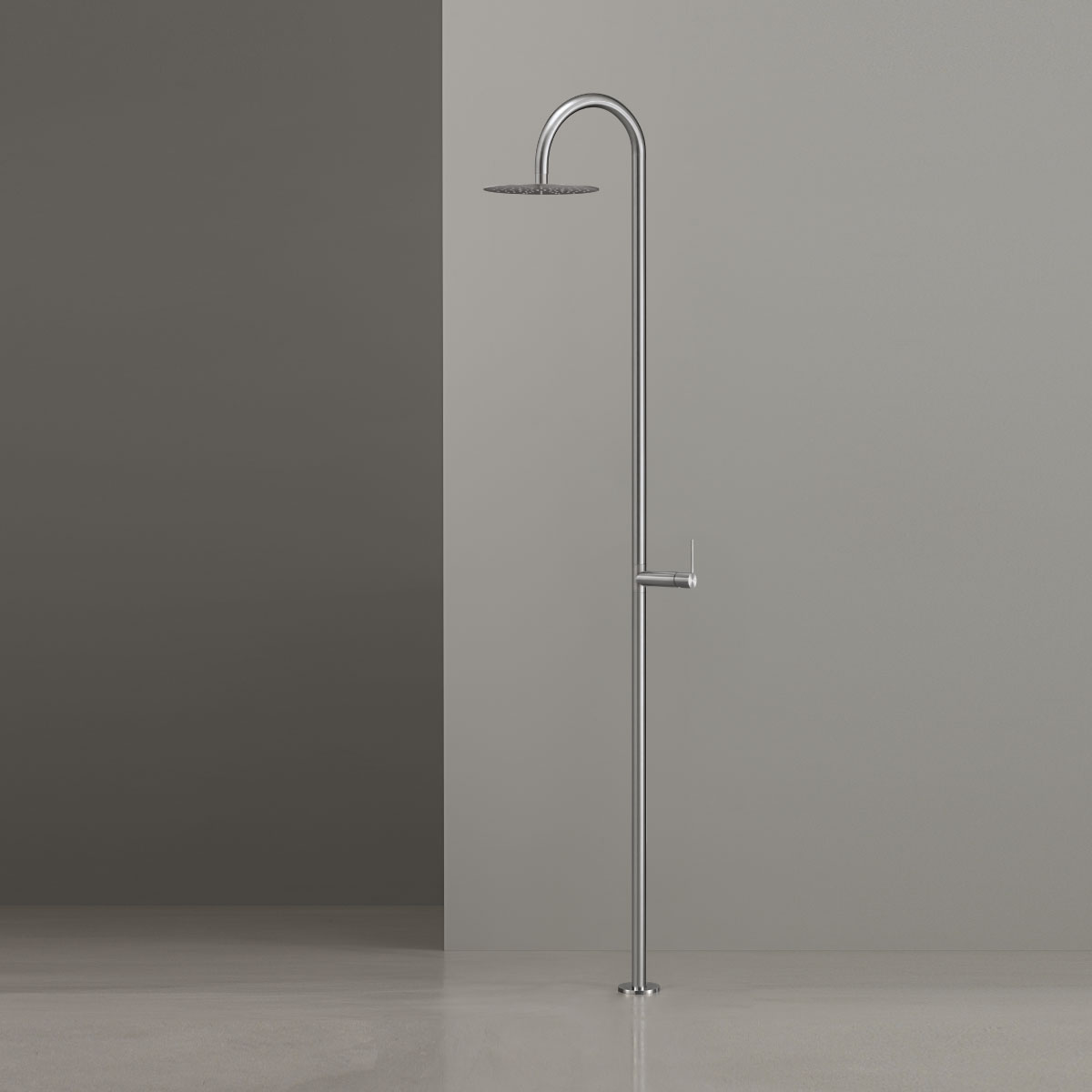 Верхний душ Cea Design INNOVO нержавеющая сталь INV161L уличный цена от 458 128 ₽ Фото Верхний душ Cea Design INNOVO нержавеющая сталь INV161L уличный