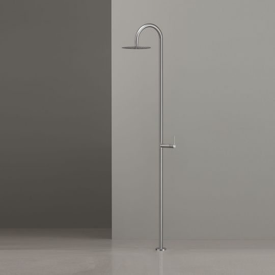 Верхний душ Cea Design INNOVO нержавеющая сталь INV161L уличный