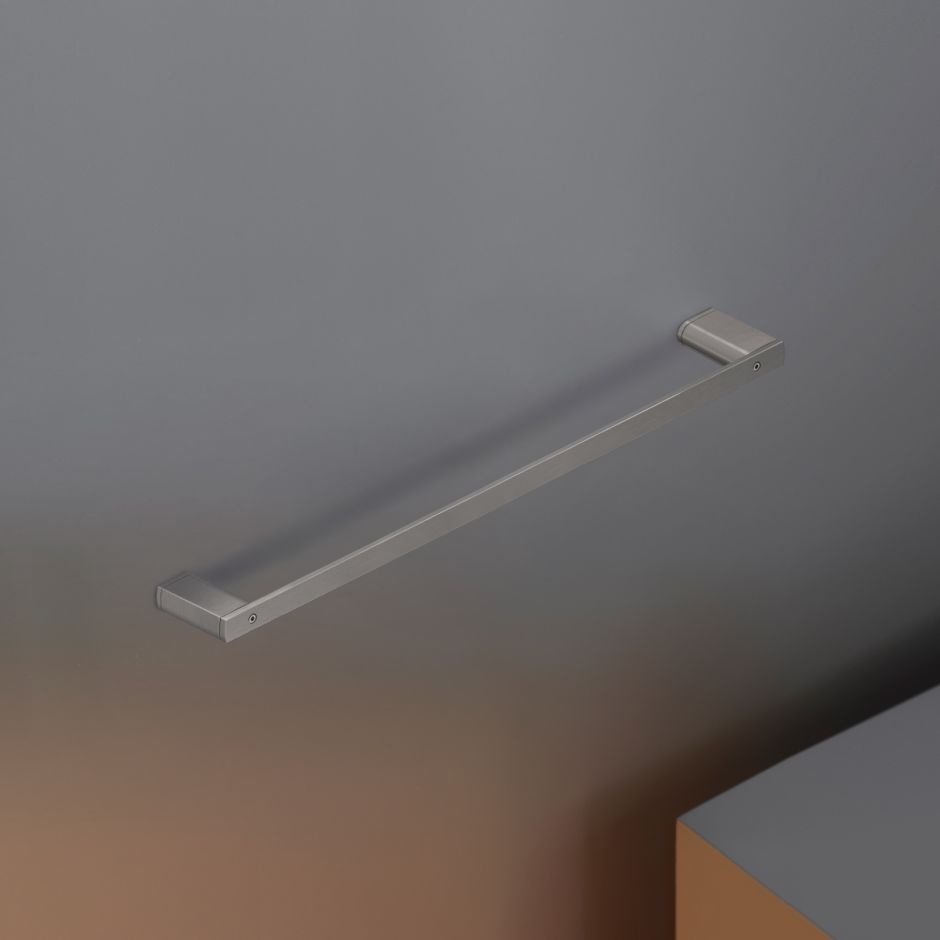 Изображение Настенный полотенцедержатель Cea Design LUTEZIA нержавеющая сталь LTZ117