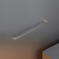 Настенный полотенцедержатель Cea Design LUTEZIA нержавеющая сталь LTZ117 схема 1