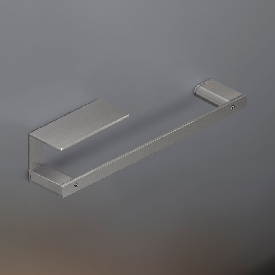 Изображение Полотенцедержатель с полочкой Cea Design LUTEZIA LTZ119