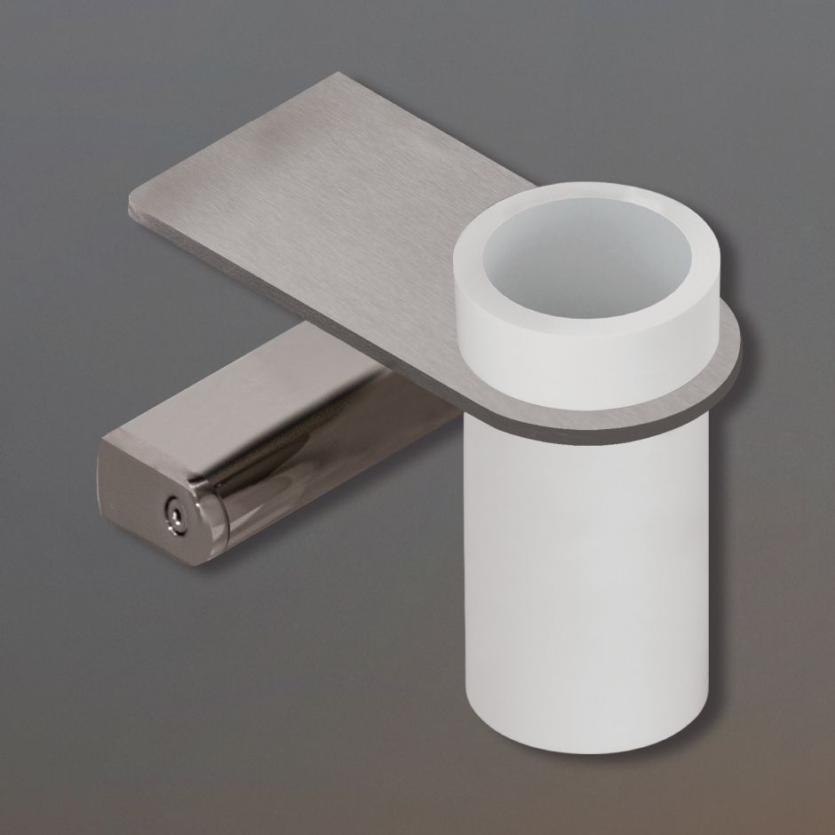 Полка Cea Design LUTEZIA с держателем для стакана LTZ123