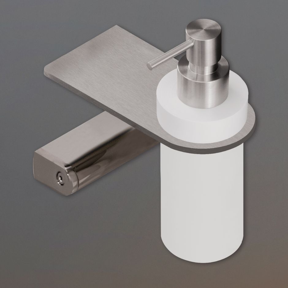 Полка Cea Design LUTEZIA с держателем для мыльного дозатора LTZ125